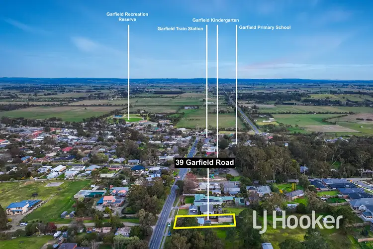 Third view of Homely house listing, 39 Garfield Road, Garfield VIC 3814