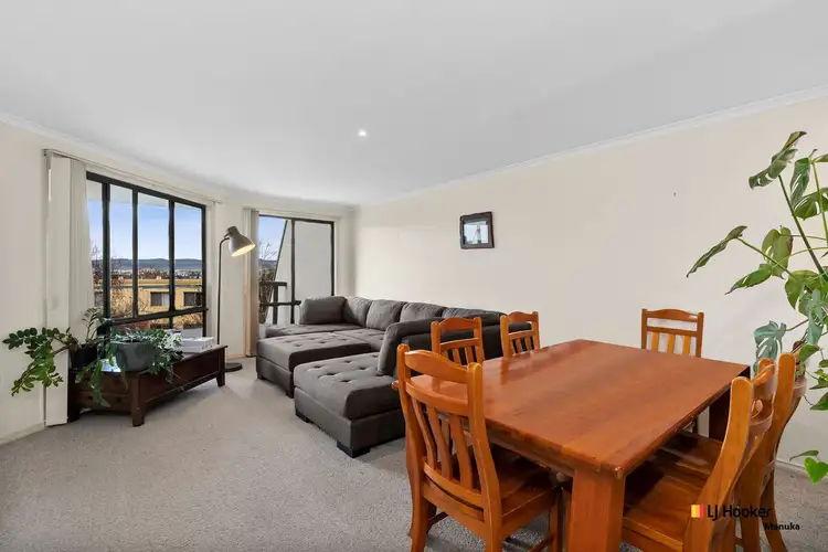 Second view of Homely apartment listing, 6/40 Leahy Close, Narrabundah ACT 2604