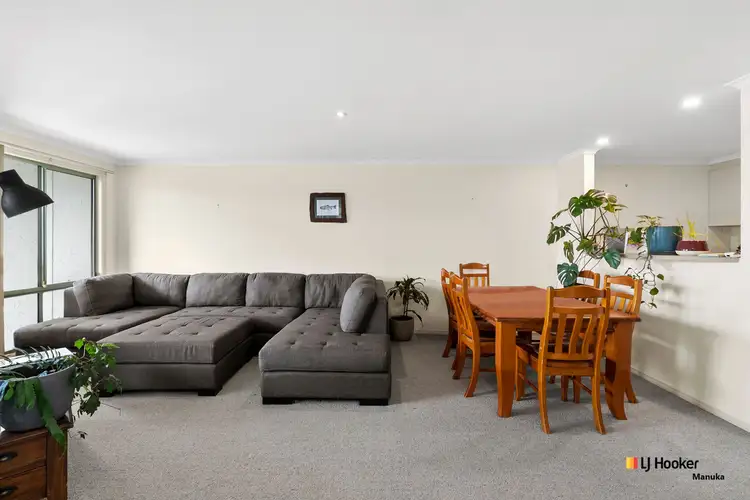 Third view of Homely apartment listing, 6/40 Leahy Close, Narrabundah ACT 2604