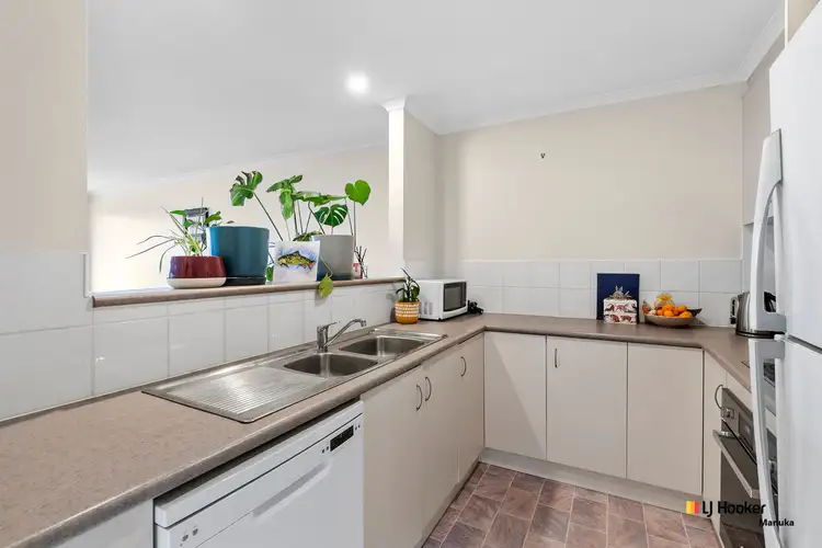 Fourth view of Homely apartment listing, 6/40 Leahy Close, Narrabundah ACT 2604