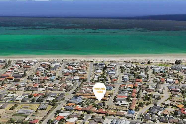 Second view of Homely house listing, 2/9 Dineen Place, West Beach SA 5024