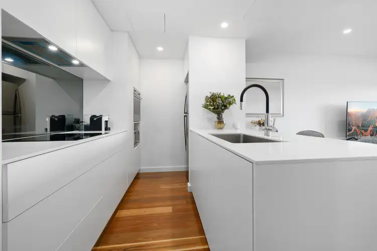 Fourth view of Homely apartment listing, 622/2 Anzac Park, Campbell ACT 2612
