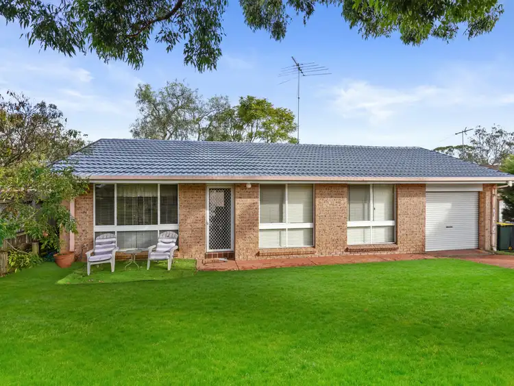 Second view of Homely house listing, 13 Glenella way, Minto NSW 2566
