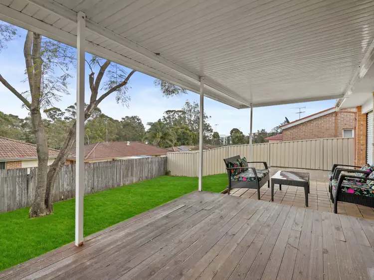 Third view of Homely house listing, 13 Glenella way, Minto NSW 2566