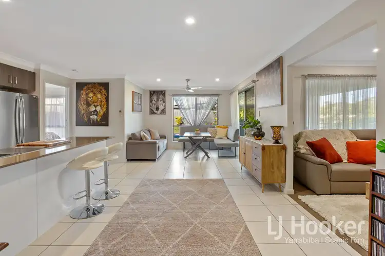 Second view of Homely house listing, 62 Garragull Drive, Yarrabilba QLD 4207