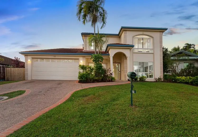 Second view of Homely house listing, 7 Vauclause Close, Brinsmead QLD 4870