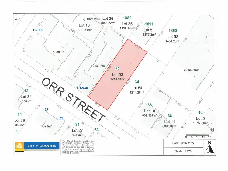 Second view of Homely land listing, 32 Orr Street, Maddington WA 6109
