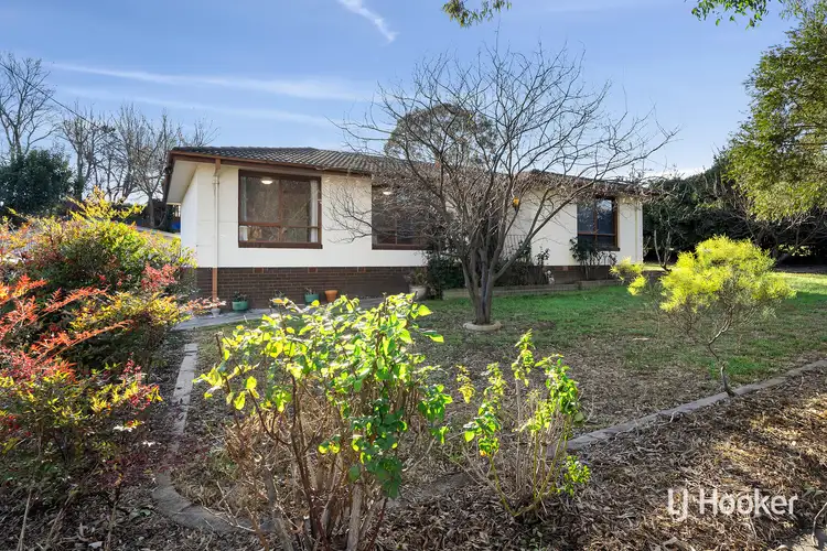 Main view of Homely house listing, 5 Chuculba Crescent, Giralang ACT 2617