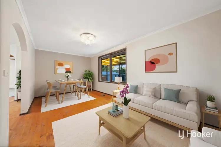 Third view of Homely house listing, 5 Chuculba Crescent, Giralang ACT 2617