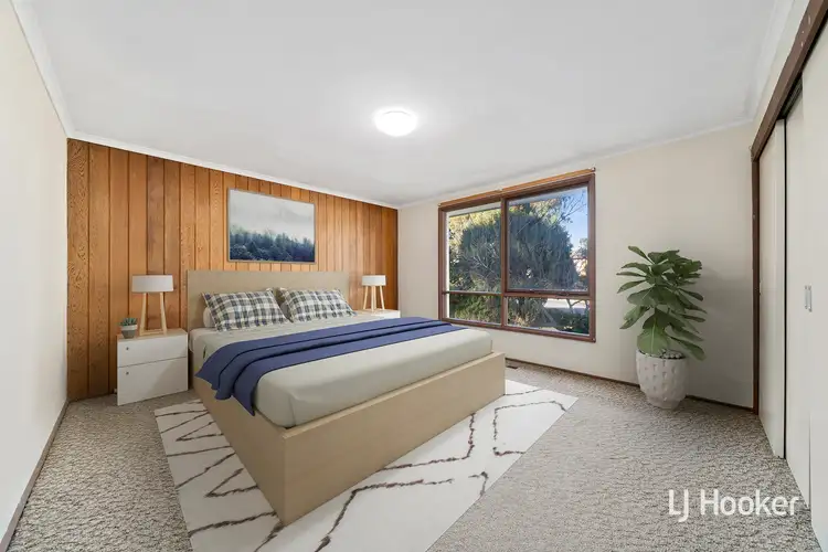 Fourth view of Homely house listing, 5 Chuculba Crescent, Giralang ACT 2617