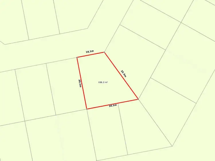 Third view of Homely land listing, 34 Belgrave Road, Russell Island QLD 4184