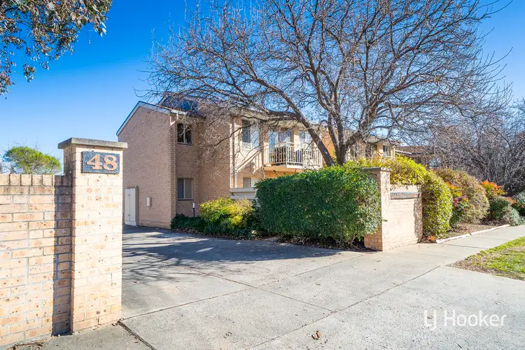 Main view of Homely unit listing, 7/48 Madigan Street, Hackett ACT 2602