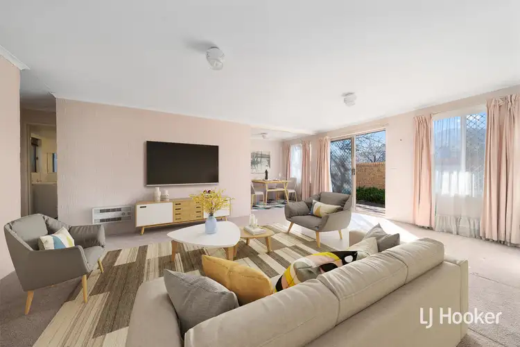 Second view of Homely unit listing, 7/48 Madigan Street, Hackett ACT 2602