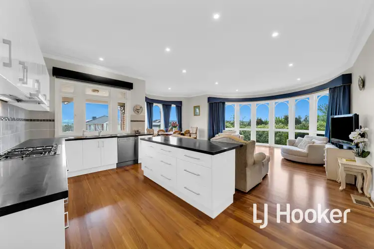 Fifth view of Homely house listing, 17-19 Toptani Drive, Narre Warren South VIC 3805