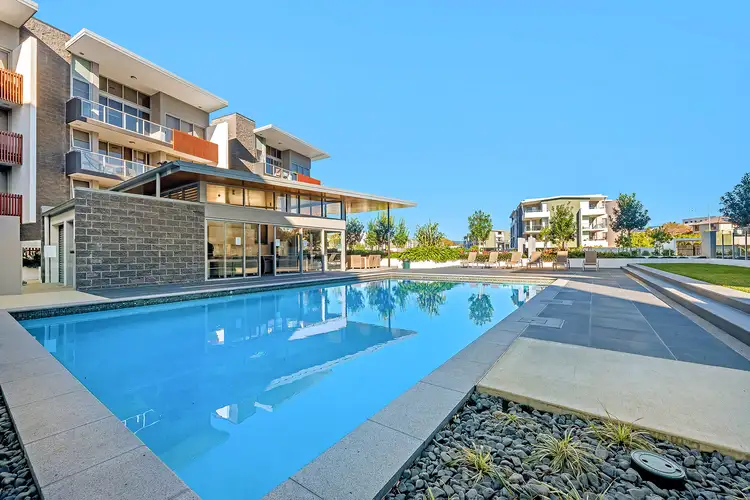 Second view of Homely apartment listing, 1116/65 Varsity Parade, Varsity Lakes QLD 4227