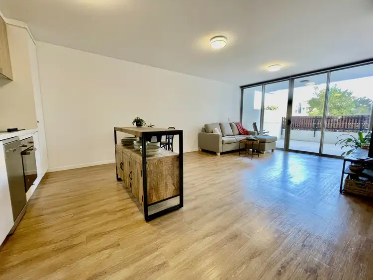 Third view of Homely apartment listing, 1116/65 Varsity Parade, Varsity Lakes QLD 4227