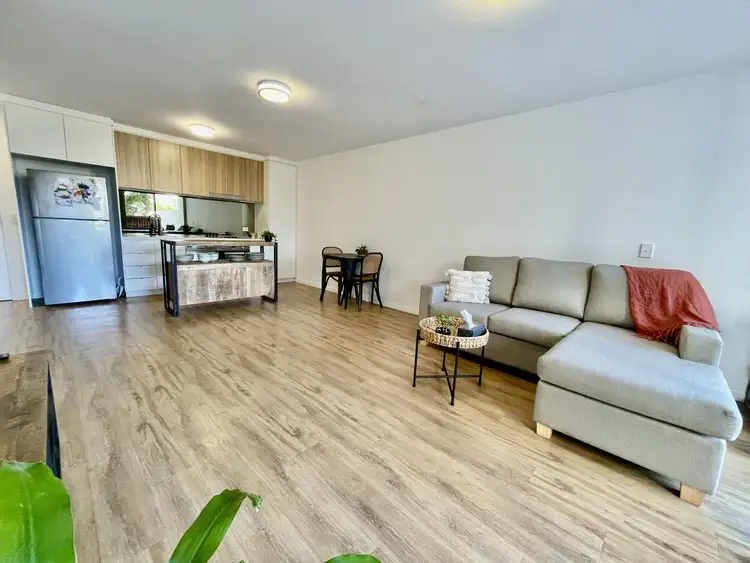 Fourth view of Homely apartment listing, 1116/65 Varsity Parade, Varsity Lakes QLD 4227