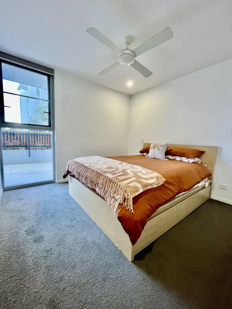 Fifth view of Homely apartment listing, 1116/65 Varsity Parade, Varsity Lakes QLD 4227