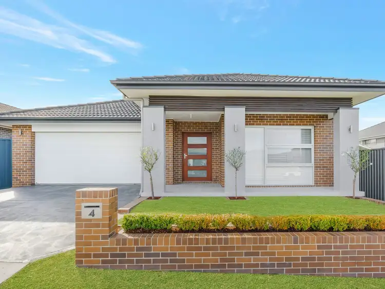 4 Steward Drive, Oran Park NSW 2570