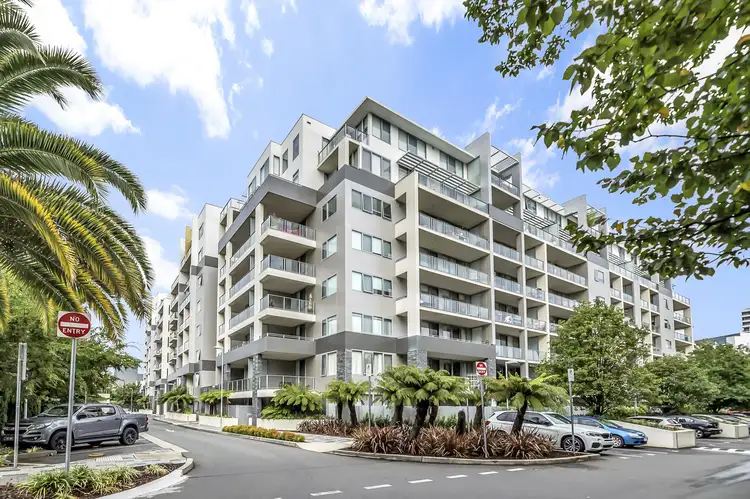 Second view of Homely apartment listing, 176/15 Coranderrk Street, Canberra ACT 2601