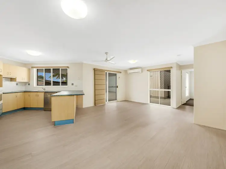 Second view of Homely house listing, 21 Beltana Drive, Boyne Island QLD 4680