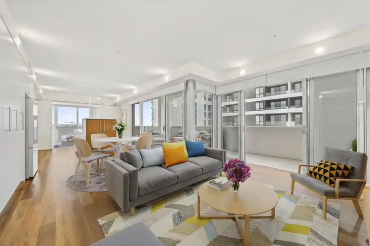 Fourth view of Homely apartment listing, 806/102 Swain Street, Gungahlin ACT 2912