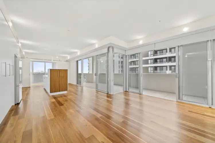 Fifth view of Homely apartment listing, 806/102 Swain Street, Gungahlin ACT 2912