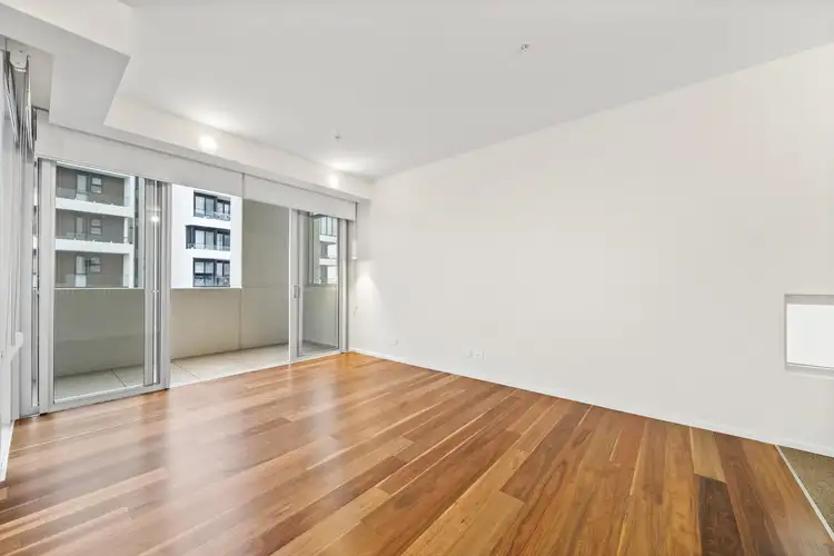 Sixth view of Homely apartment listing, 806/102 Swain Street, Gungahlin ACT 2912