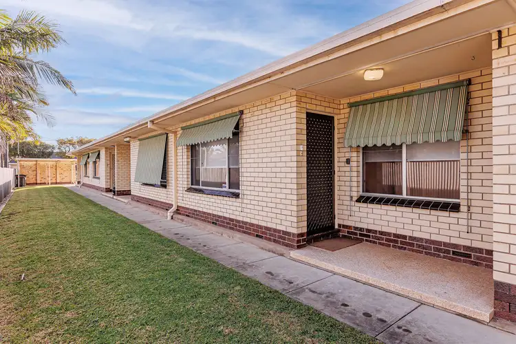 Main view of Homely unit listing, 4/70 Lipsett Terrace, Brooklyn Park SA 5032