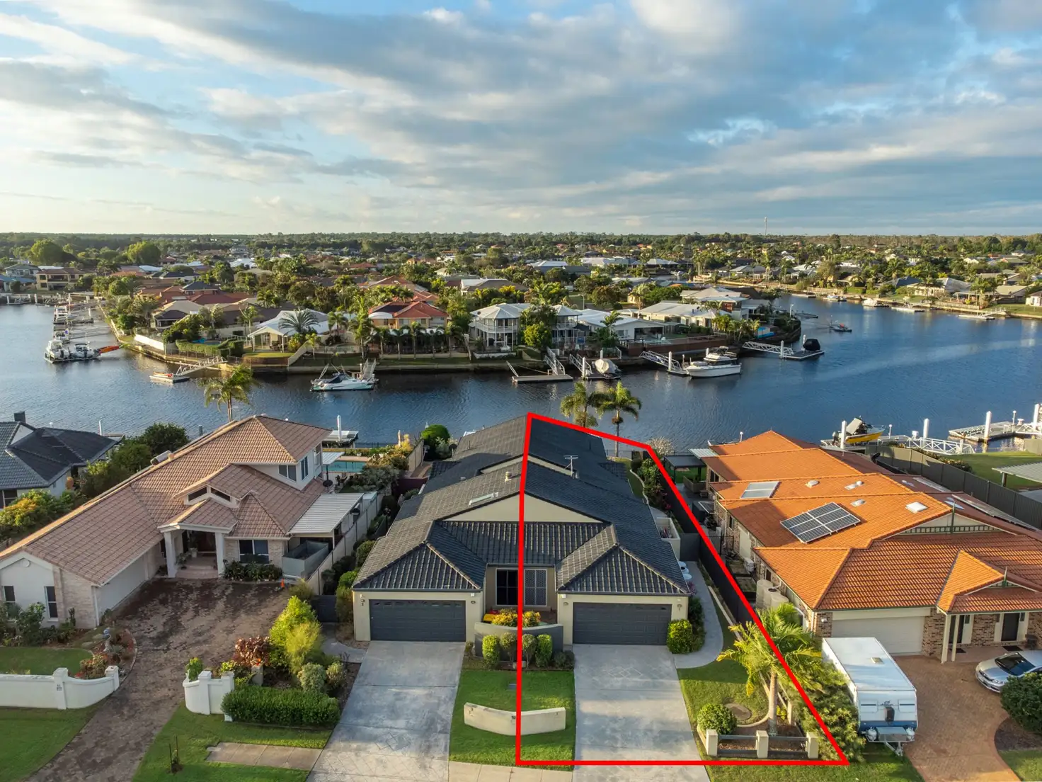 Main view of Homely house listing, 1/50 Pacific Drive, Banksia Beach QLD 4507