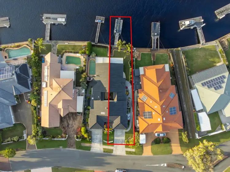 Second view of Homely house listing, 1/50 Pacific Drive, Banksia Beach QLD 4507