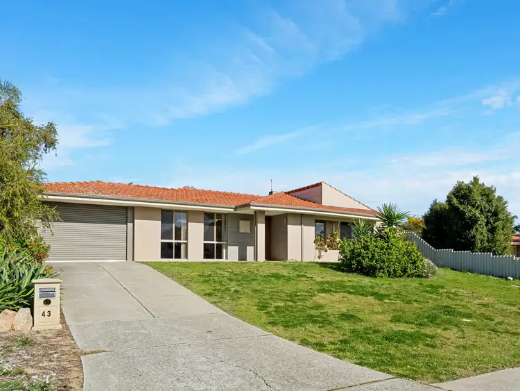 Second view of Homely house listing, 43 Whitlock Crescent, South Lake WA 6164