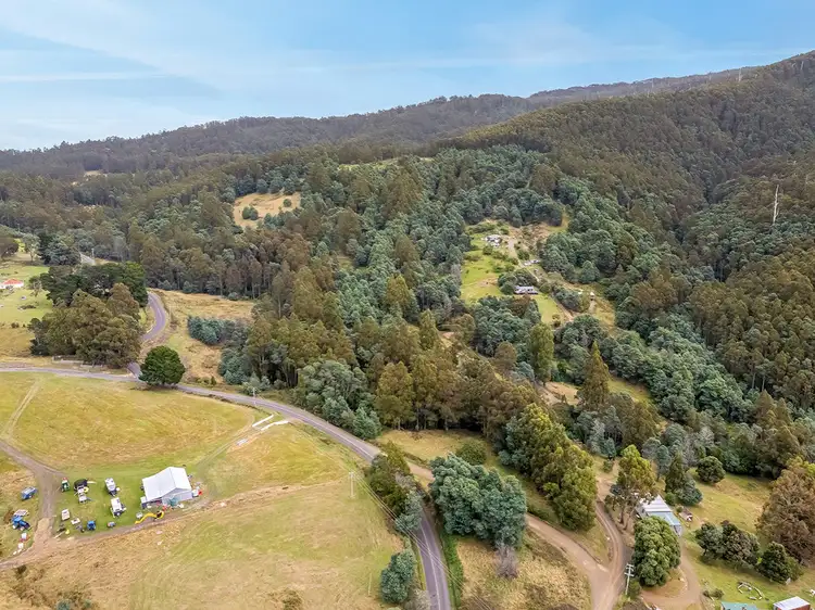 Second view of Homely land listing, Part of 47 Nicholls Rivulet Road (Lots 1 and 2), Oyster Cove TAS 7150