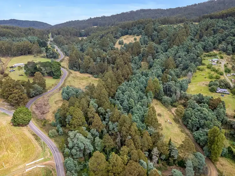 Fifth view of Homely land listing, Part of 47 Nicholls Rivulet Road (Lots 1 and 2), Oyster Cove TAS 7150