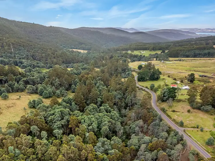 Seventh view of Homely land listing, Part of 47 Nicholls Rivulet Road (Lots 1 and 2), Oyster Cove TAS 7150
