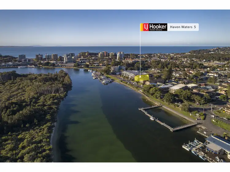 Second view of Homely unit listing, 5/36 Little Street 'Haven Waters', Forster NSW 2428