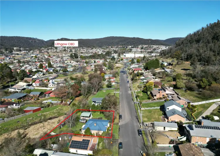 Fifth view of Homely house listing, 31 Macauley Street, Lithgow NSW 2790