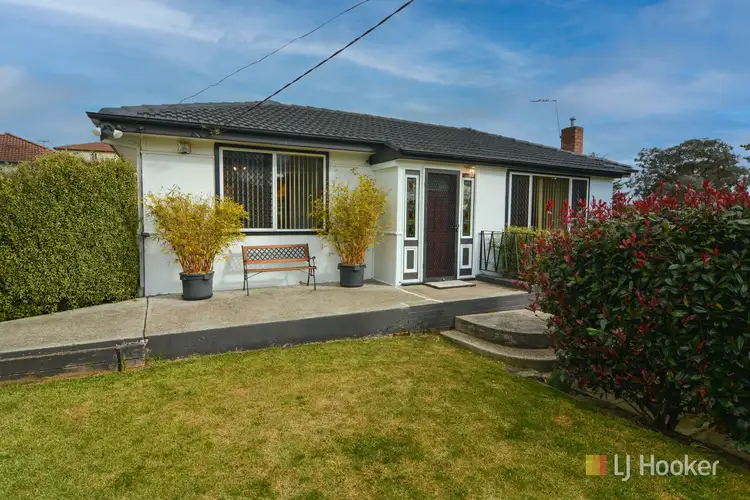 Main view of Homely house listing, 4 Bourke Street, Lithgow NSW 2790