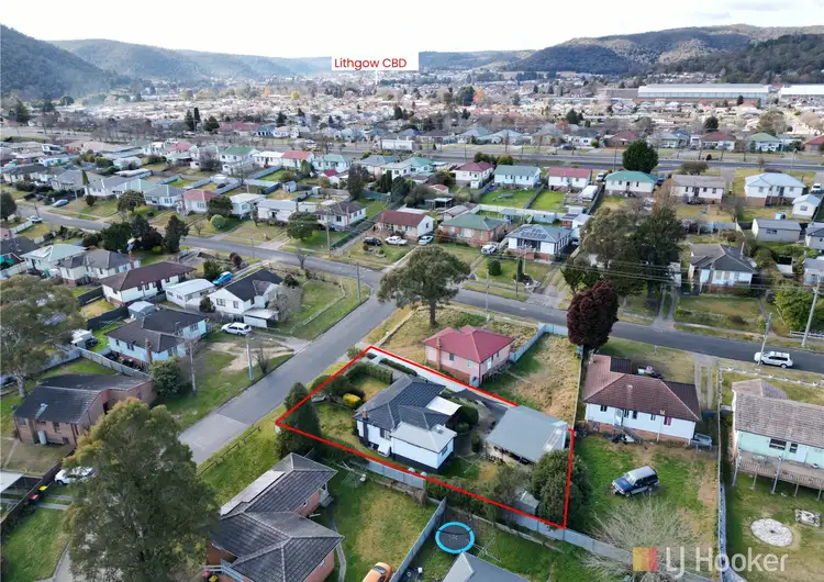 Fourth view of Homely house listing, 4 Bourke Street, Lithgow NSW 2790