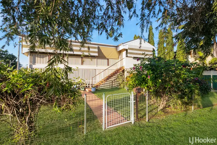 Second view of Homely house listing, 82 Glenmore Road, Park Avenue QLD 4701
