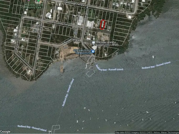 Sixth view of Homely land listing, 53 Southsea Terrace, Macleay Island QLD 4184