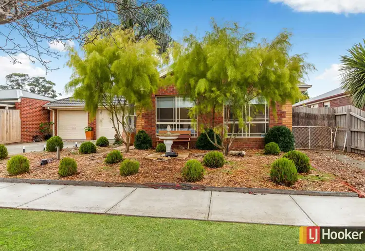 Second view of Homely house listing, 12 McLeod Court, Wallan VIC 3756