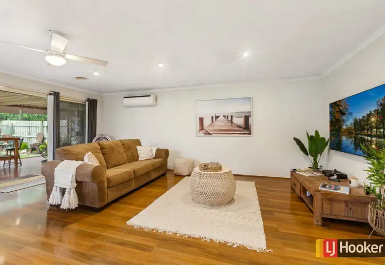 Third view of Homely house listing, 12 McLeod Court, Wallan VIC 3756