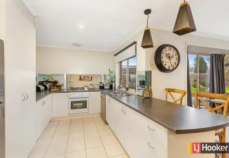 Fifth view of Homely house listing, 12 McLeod Court, Wallan VIC 3756