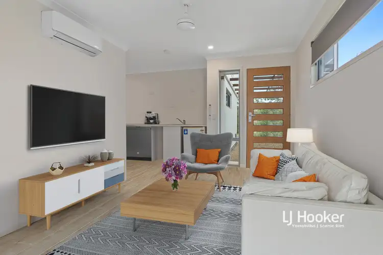 Fourth view of Homely house listing, 114 McKinnon Drive, Yarrabilba QLD 4207