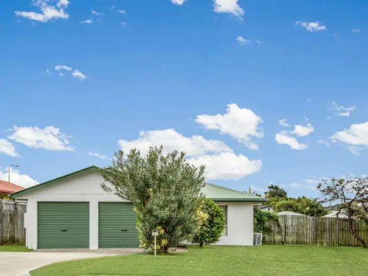 6 Saxonvale Court, New Auckland QLD 4680