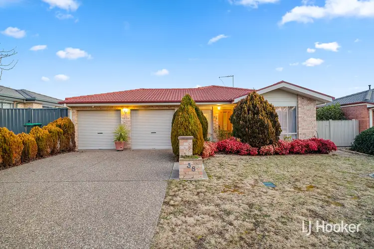Main view of Homely house listing, 38 Simonetti Street, Dunlop ACT 2615