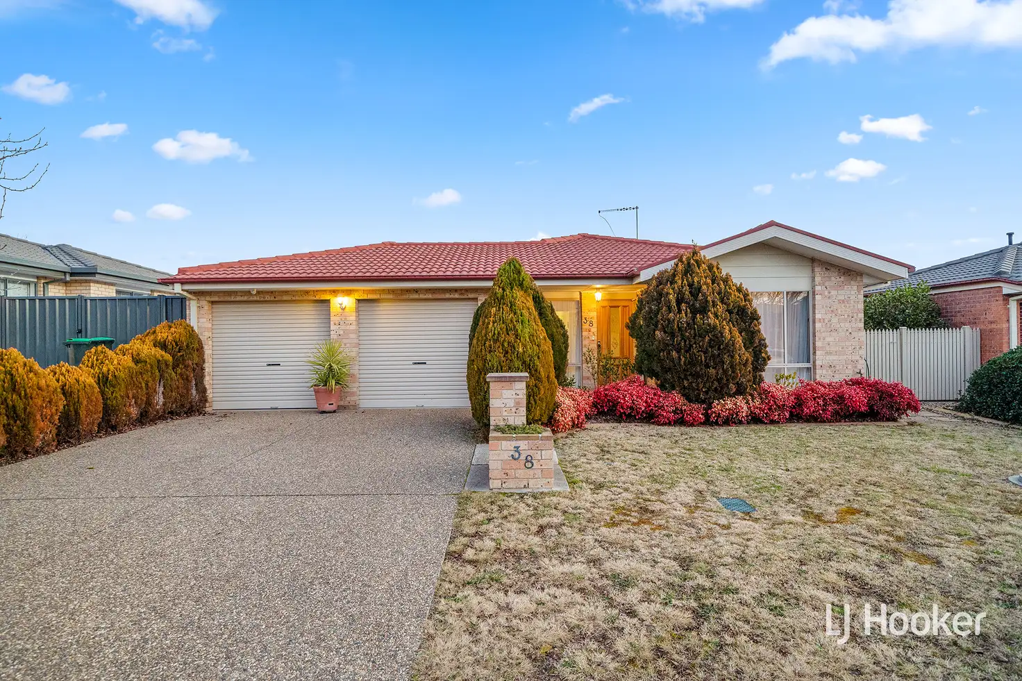 Main view of Homely house listing, 38 Simonetti Street, Dunlop ACT 2615