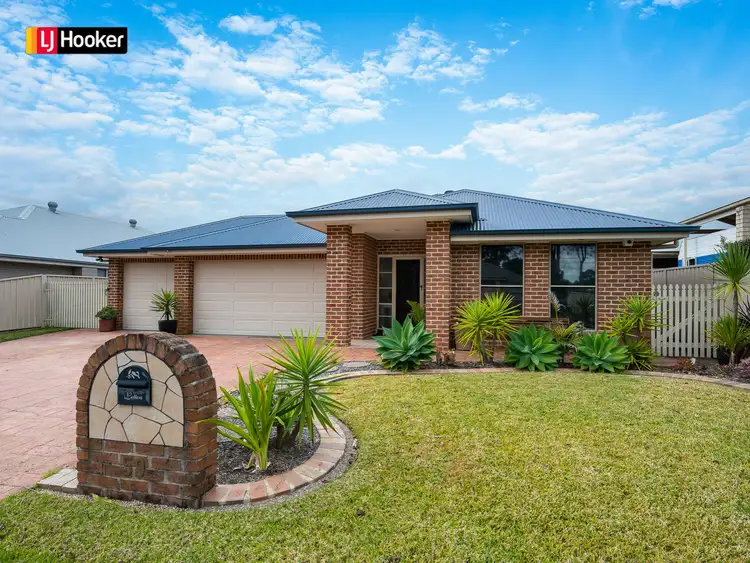 59 Bowerbird Street, South Nowra NSW 2541