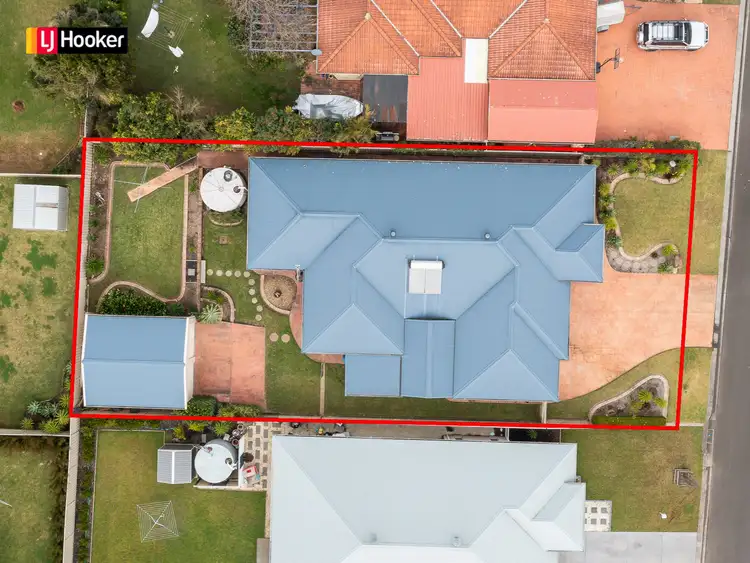 Second view of Homely house listing, 59 Bowerbird Street, South Nowra NSW 2541